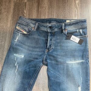 Diesel skinny jeans